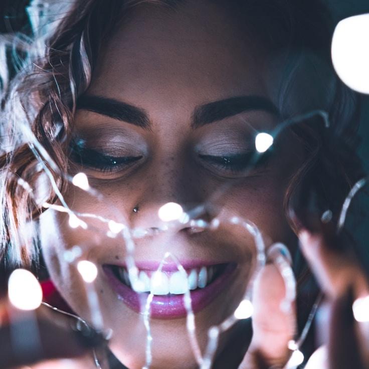 Lucia Garcia - Founder of Clear Field Studio