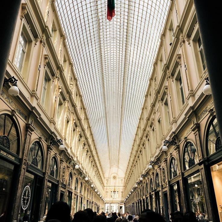 Family-friendly shopping and daily life in Spain